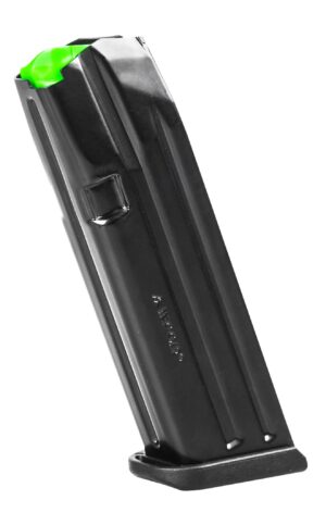 MAGAZINE TYPE GLOCK G17 9MM 18RD AFC STEEL MEC-GAR